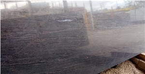 Mountain Brown Granite Slabs