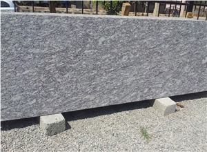 Steel Grey Granite