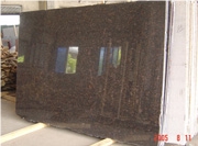 Tan Brown Granite Slabs