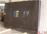 Tan Brown Granite Slabs