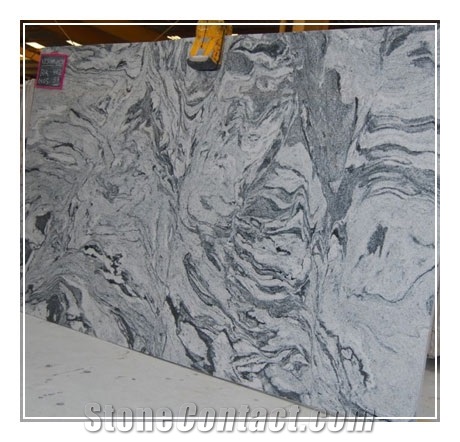 Viscont White Granite Slabs