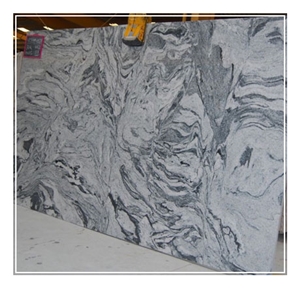 Viscont White Granite Slabs
