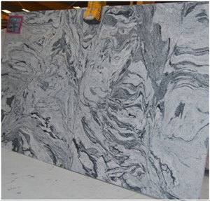 Viscont White Granite Slabs