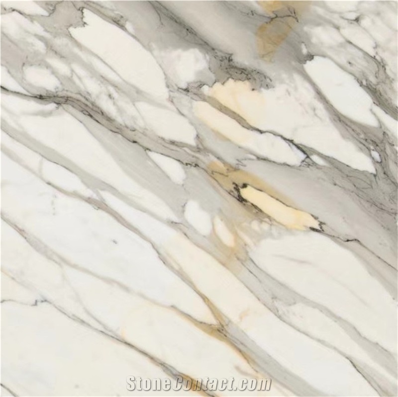 Calacatta Oro Di Siena Golden Marble Slab Price