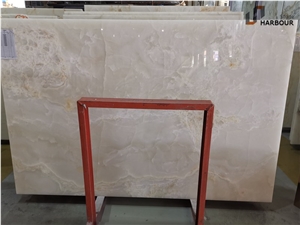 White Onyx Slab, Pure White Onyx Slab