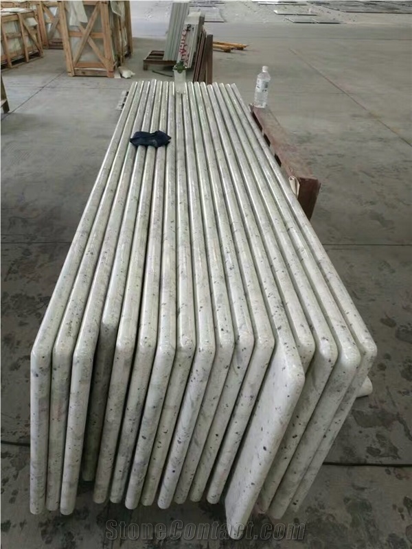Andromeda White Countertop,Kitchentop