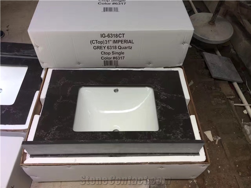 Bathroom Vanity Tops Countertops Quartzite Design