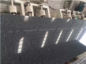 China Cheapest G654 Flamed Polished Black Granite