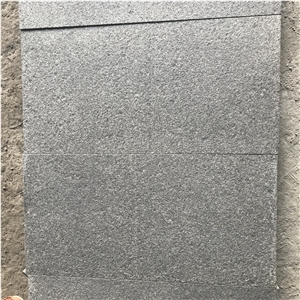 China Granite Yixian Black Slabs & Tiles
