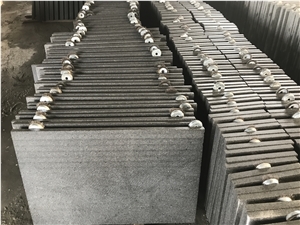China Granite Yixian Black Slabs & Tiles