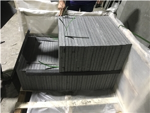China Granite Yixian Black Slabs & Tiles