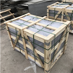 China Granite Yixian Black Slabs & Tiles