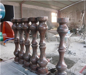 Competitive Price for Staircase Balustrade Plinths