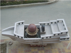 Customized Size Fountains Ball Indoor & Outdoor