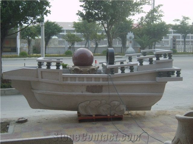 Customized Size Fountains Ball Indoor & Outdoor