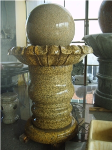 Customized Size Fountains Ball Indoor & Outdoor