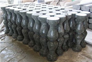 Decorative Stone Stair Baluster Railings Decorative Stone Stair Baluster Railings