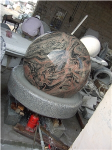 Factory Manufacture Ball Fountains Spheres