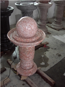 Factory Manufacture Ball Fountains Spheres
