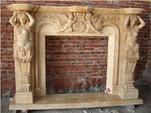 Fireplace Design Ideas Indoor Wood Burning