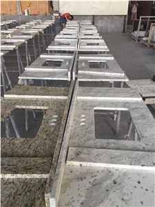 First Choice White Granite Bathroom Countertops