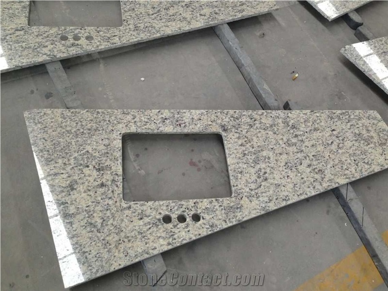 Giallo Cecilia Countertop,Worktop,Bartop