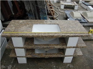 Good Price Bathroom Vanity Tops Granite Stone
