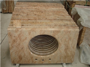 Good Price Bathroom Vanity Tops Granite Stone