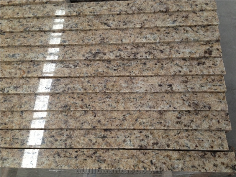 Granite Old Giallo Ornament Bar Countertops