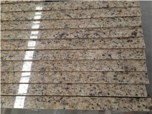 Granite Old Giallo Ornament Bar Countertops