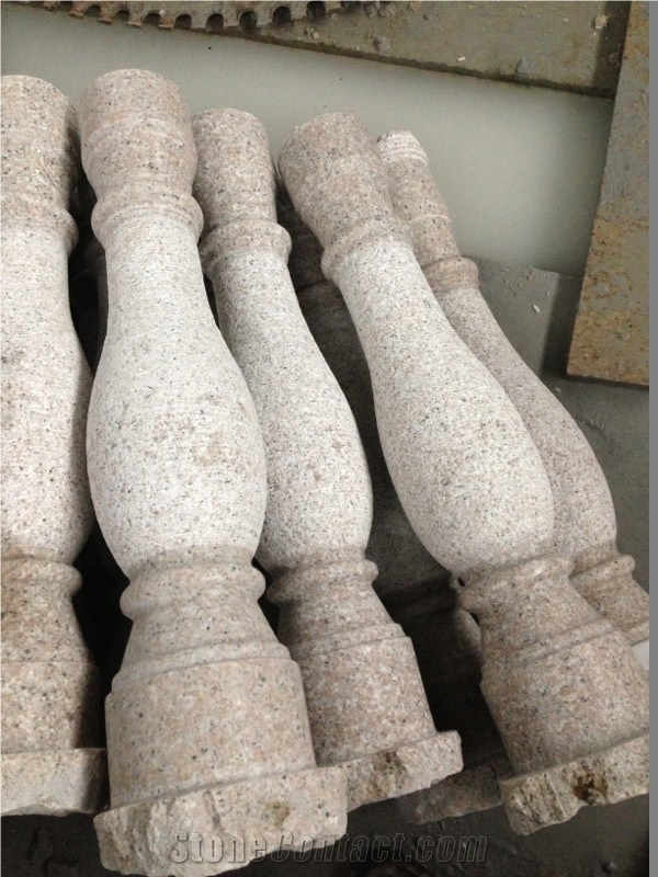 Hot Sale Stone Railing Balustrade Building Stone