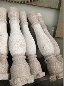 Hot Sale Stone Railing Balustrade Building Stone