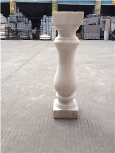 Natural Stone Railing Balustrade Baluster