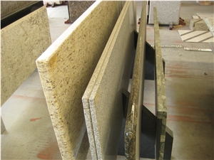 Natural Stone Restaurant Table Desk Tops