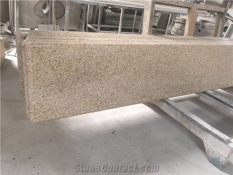 Polished G682 China Granite Club Bar Tops
