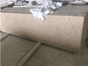 Polished G682 China Granite Club Bar Tops