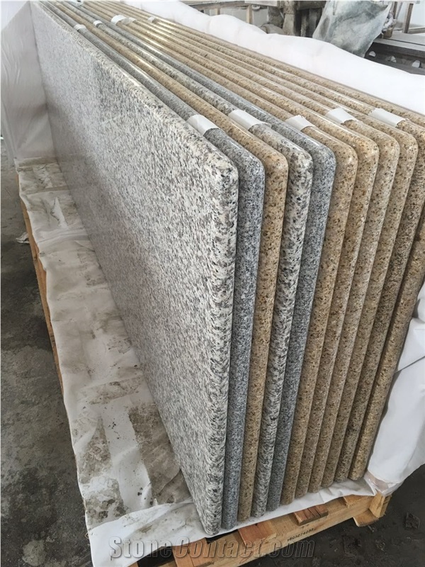 Polished G682 China Granite Club Bar Tops
