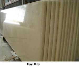 Polished Stone China Granite Bathroom Vanity Tops