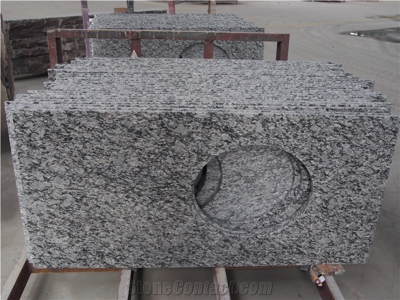Spray White, Surf White Countertops, Vanity Tops