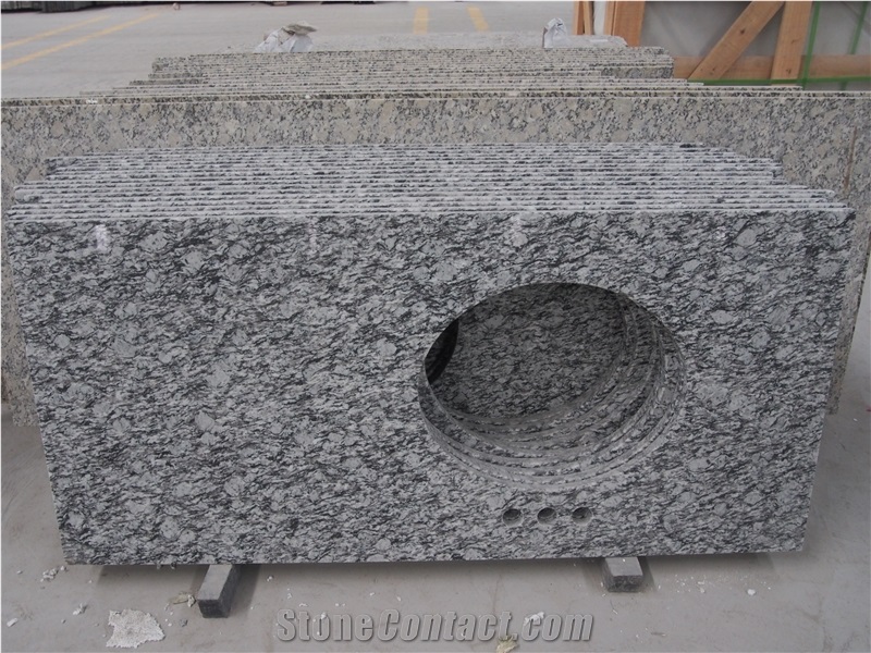 Spray White, Surf White Countertops, Vanity Tops