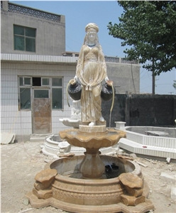 Various Kinds China Made Cheap Stone Fountains