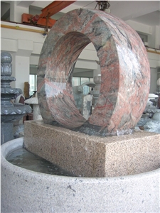 Water Feature Garden Outdoor Fountains