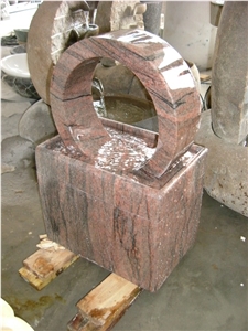 Water Feature Garden Outdoor Fountains