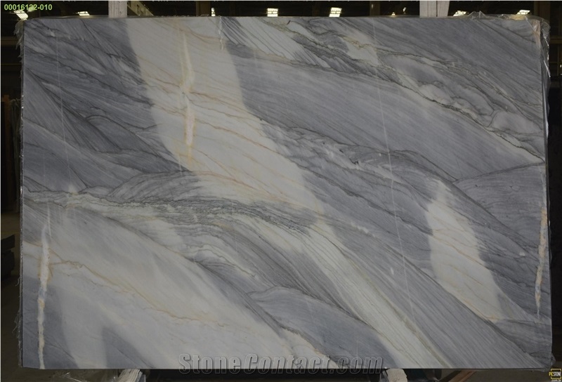 Bethany Blue Quartzite Slabs