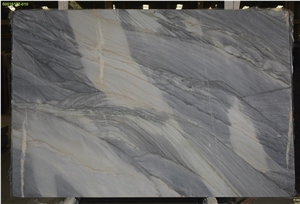 Bethany Blue Quartzite Slabs