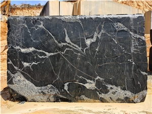 Blackout Granite Blocks