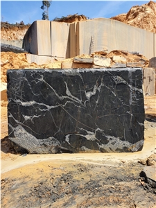 Blackout Granite Blocks