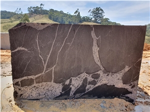 Blackout Granite Blocks