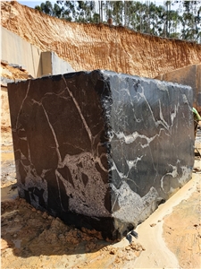 Blackout Granite Blocks