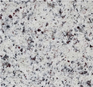 Dallas White Granite Blocks and Slabs